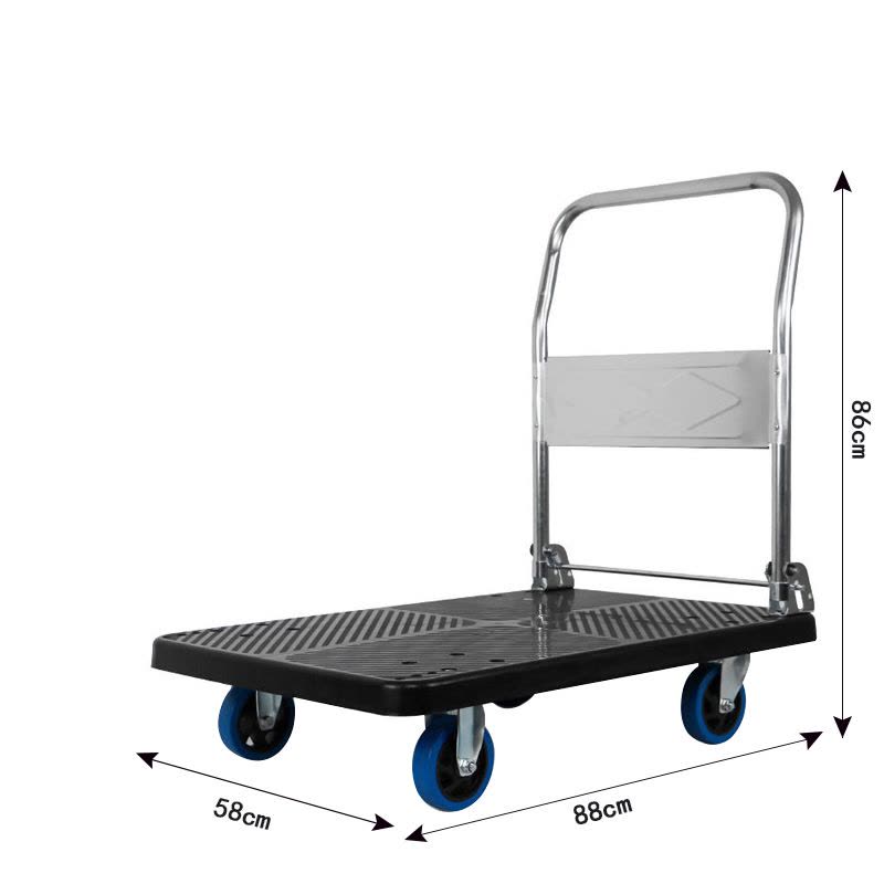 汇微星平板车图片