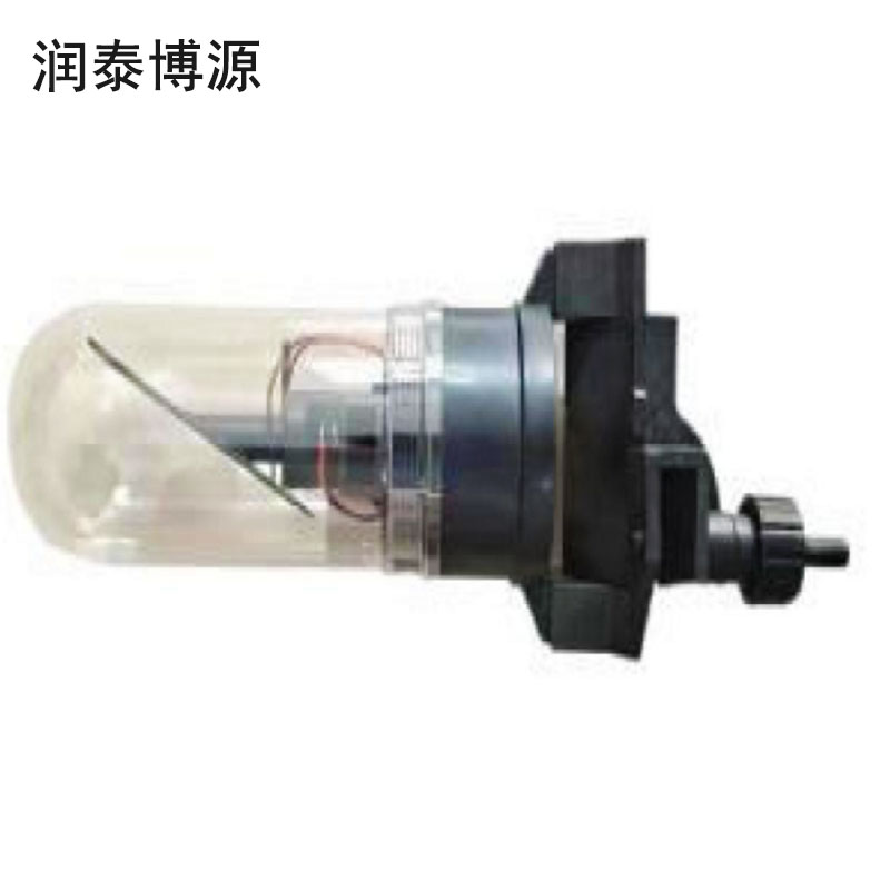 润泰博源RT-156D 光感强音警示灯 1.00 盏/台 (计价单位:台) 黑色高清大图