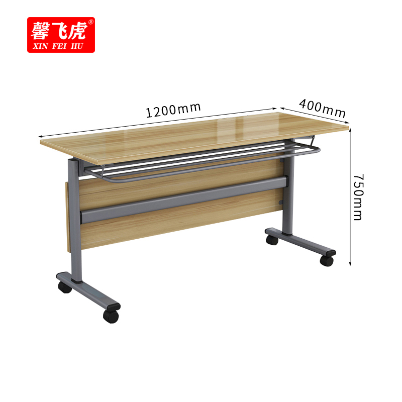 馨飞虎办公桌条桌TTZ-1200/张高清大图