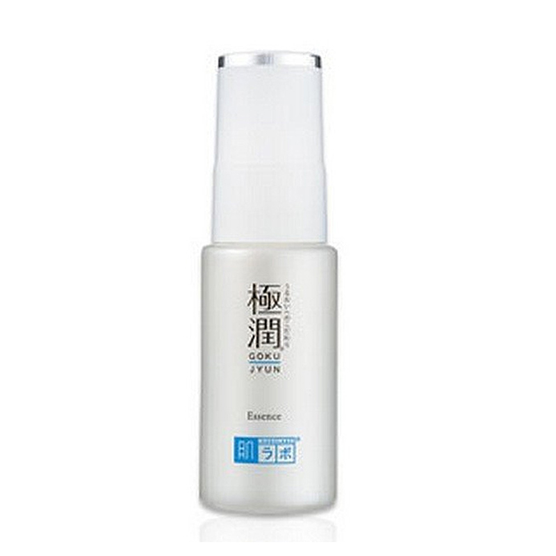 ROHTO乐敦 肌研极润玻尿酸美容液保湿精华液30g 修护;保湿补水 日本进口高清大图