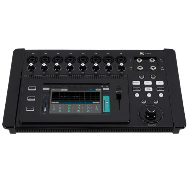 itc 数字调音台ts-16pd-4(by)