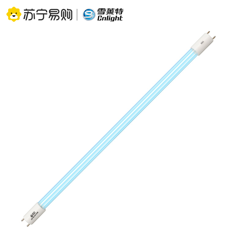 雪莱特紫外线消毒灯管1572消毒柜臭氧杀菌消毒车ZW30S19W石英灯管高清大图