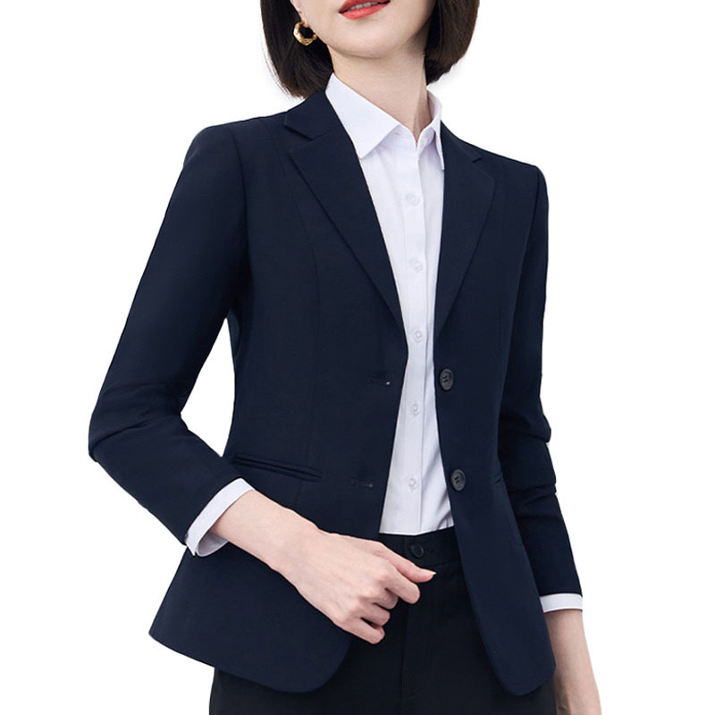 罗蒙管理层西服上衣(女)LM-LZzxy20241129014