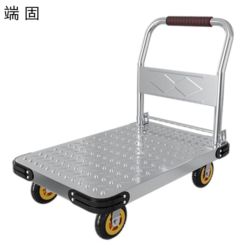 端固 6寸小推车带刹车 FRI227 个高清大图