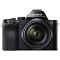 索尼(SONY)ILCE A7(24-70mm F4)数码微单相机 单镜头套装 约2430万像素