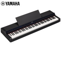 雅马哈（YAMAHA）电钢琴PS500B智能专业家用舞台电子钢琴黑色主机 PS500B黑色主机