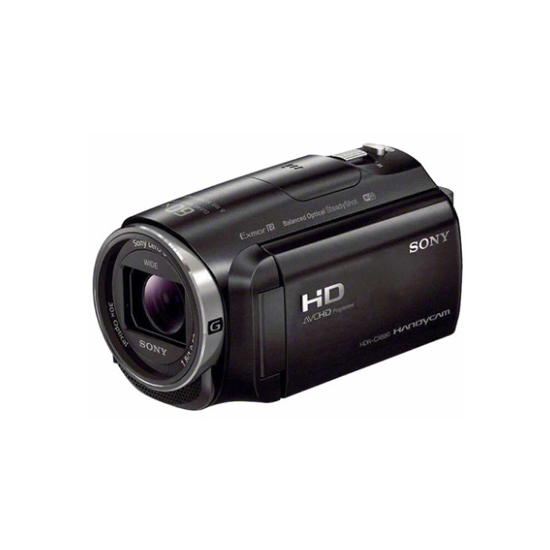 索尼(SONY)HDR-CX680 AX40 高清4K数码摄像机