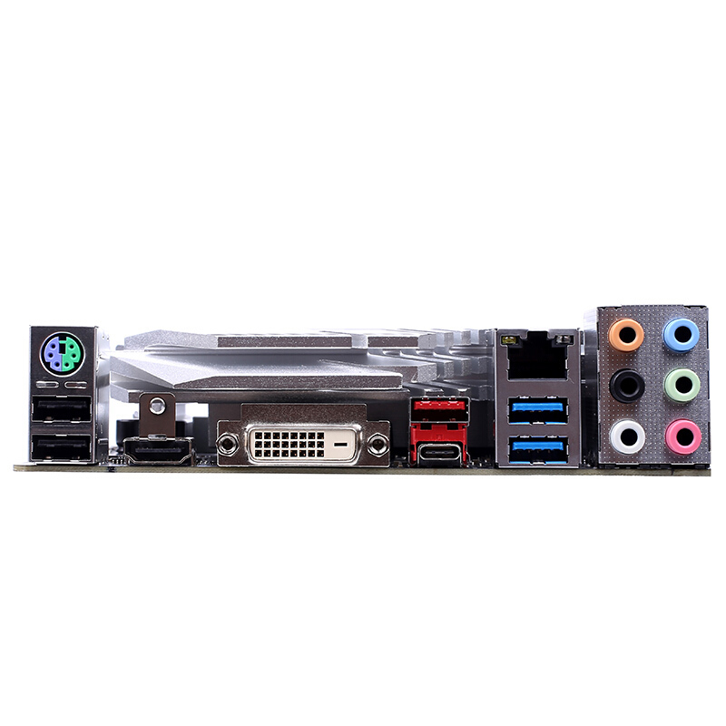 七彩虹CVN Z390 GAMING V20 电竞主板+英特尔i7 9700KF+金士顿KVR 2400 8PCX2
