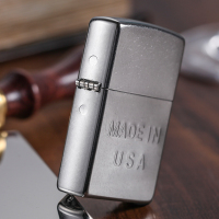 芝宝防风打火机zippo正版 美国制造28491 zipoo正品官方授权火机 zippo 正品火机