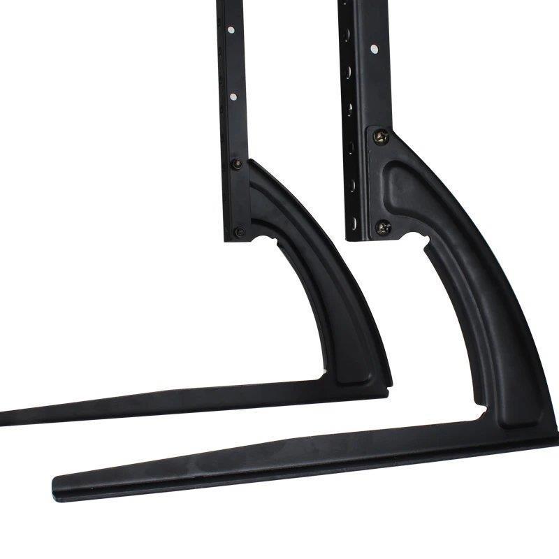 2432寸万能通用全金属底座tcl液晶电视机底座桌面支架座架通用