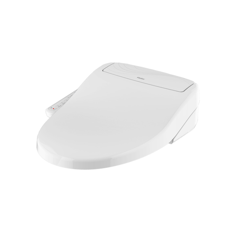 海尔（Haier）卫玺 V-135CK 智能洁身器 智能马桶盖板 坐便器盖 座圈加热 暖风烘干 感应座圈 抗菌除臭