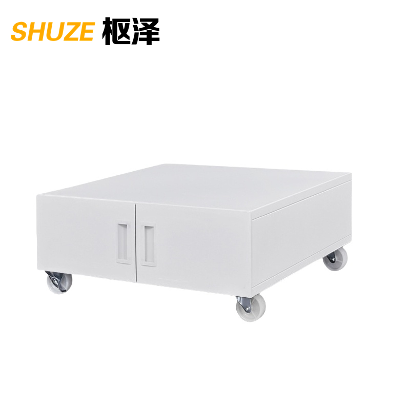 枢泽 打印机底座柜 260mm高 台高清大图