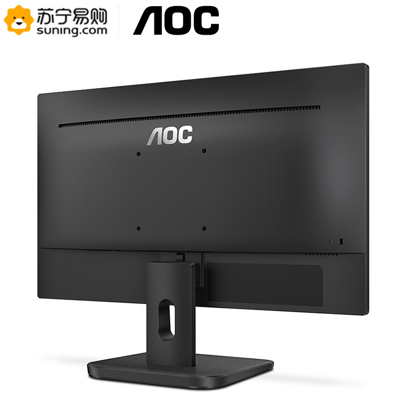AOC 22E1 21.5英寸全高清 快拆支架 低蓝光模式不闪屏 电脑液晶显示器