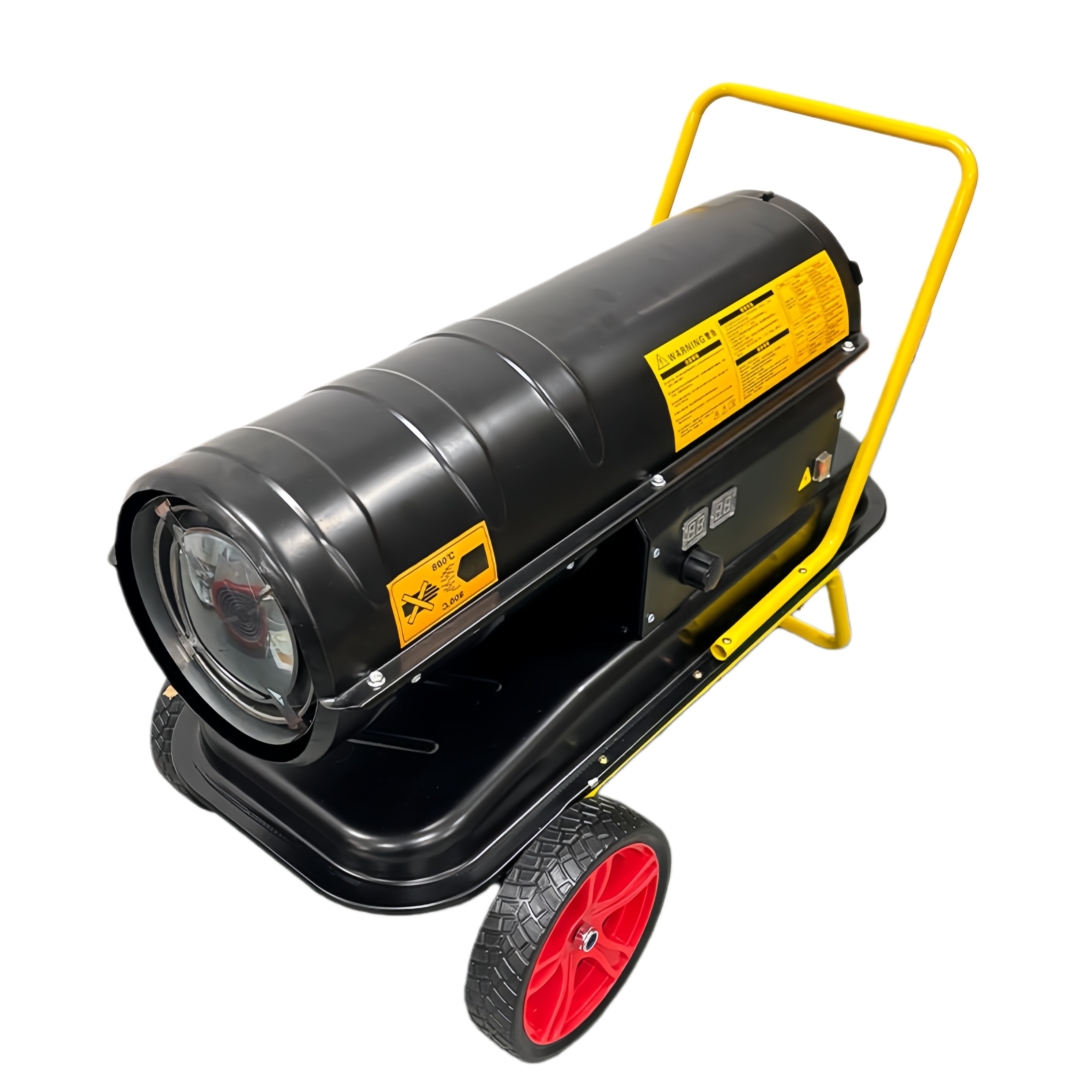 卡西斯顿 工业燃油暖风机 OH-20 台高清大图