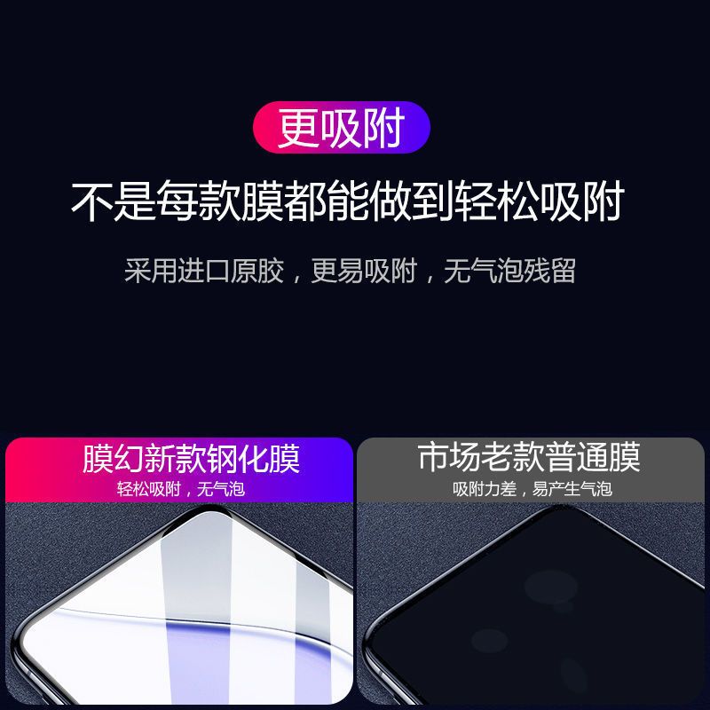 红米K30钢化膜K30Pro手机膜RedmiK30S/K30i/K30S至尊纪念版钢化膜 红米K30[4G版/5G版通用