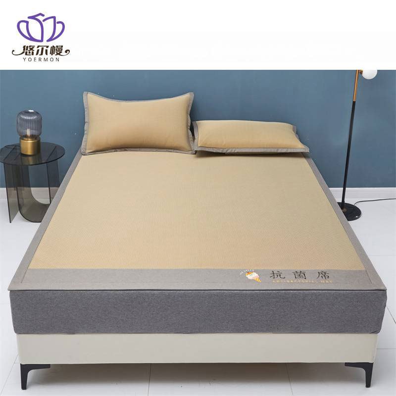 悠尔幔 凉席 120*200cm/张高清大图