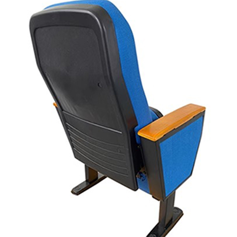 汐 礼堂椅蓝色把高清大图