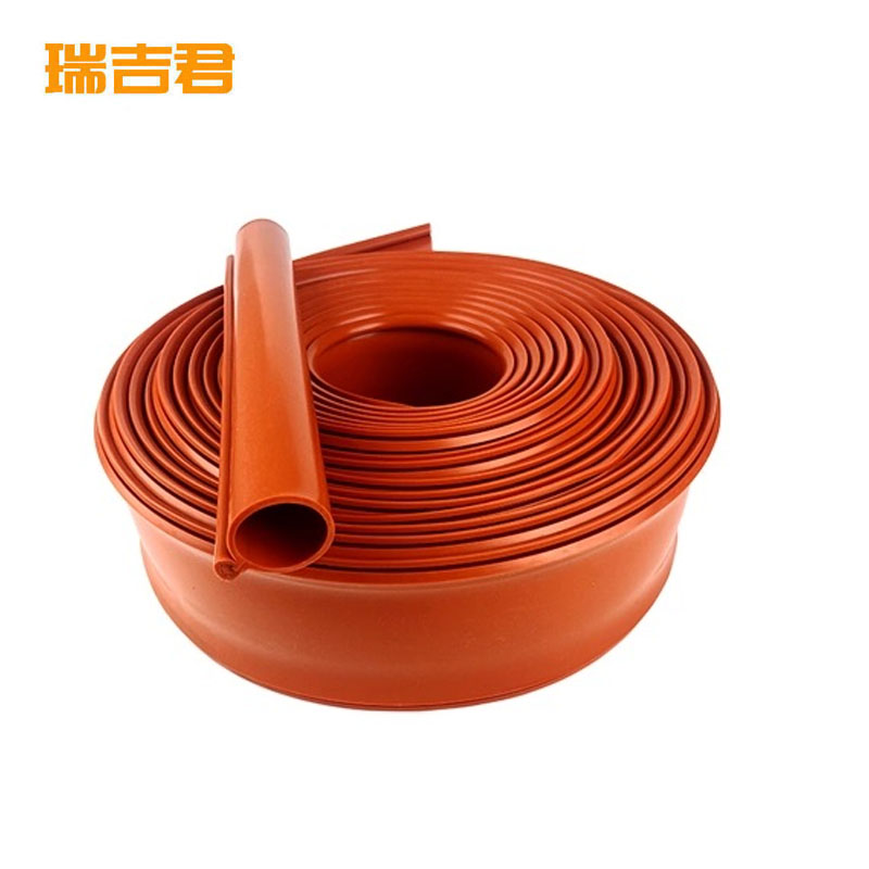 瑞吉君 卡扣式硅橡胶绝缘护套管 27.5KV管直径22mm-线185mm2 米高清大图