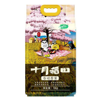 十月稻田 寿司香米5kg装