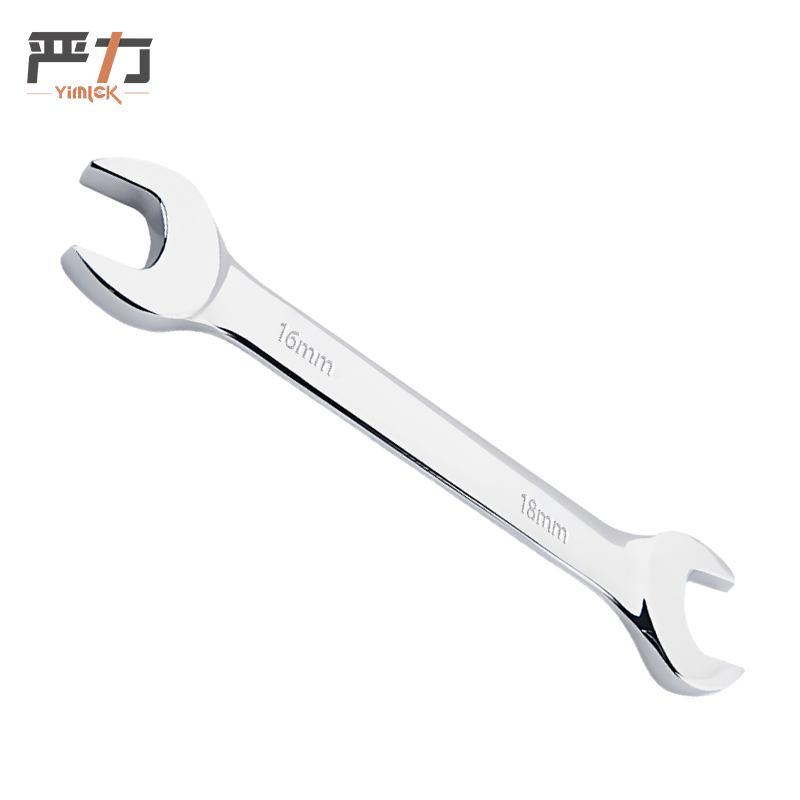 严力 YIMLEK 开口扳手 22*24mm把高清大图