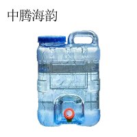 中腾海韵 户外方形桶 15L 个