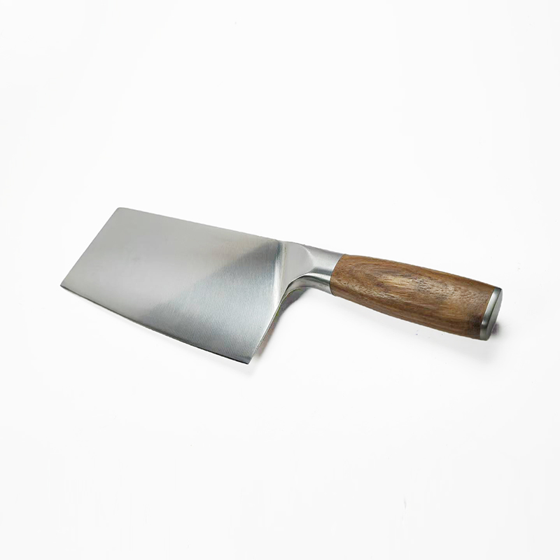 妙简乐 不锈钢菜刀 325x85mm 把高清大图