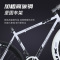 超轻碟刹变速公路车男女成人学生死飞自行车26 24寸