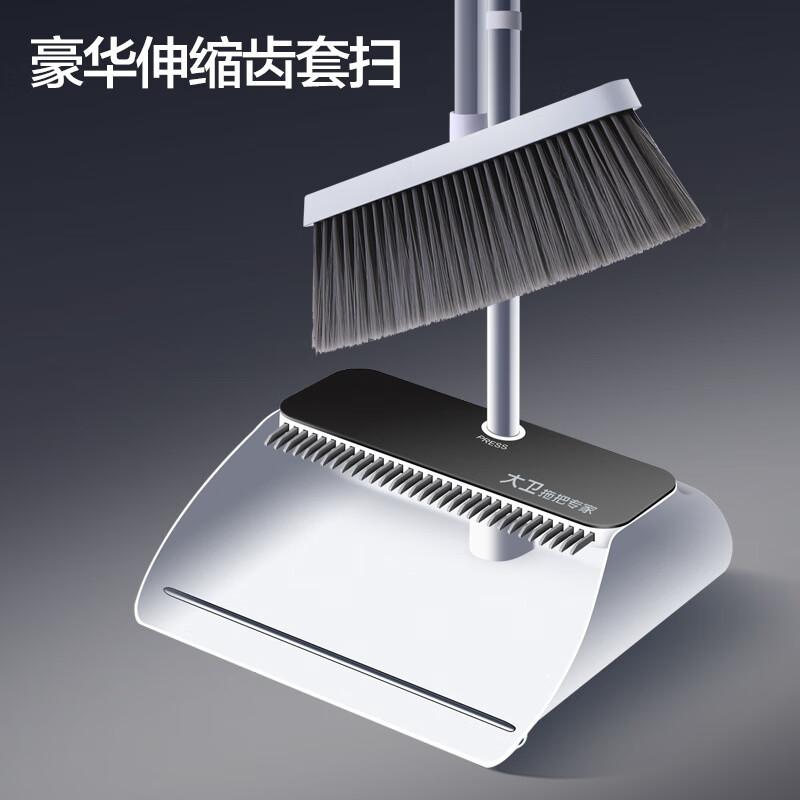 大卫 F10/ 伸缩齿套扫