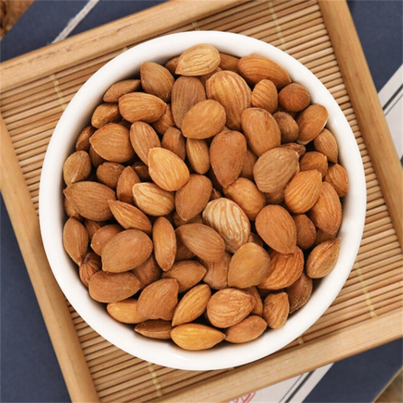 甄选桃仁100克正品新货干货去皮桃仁无硫山桃仁扁桃仁煮水泡茶高清大图