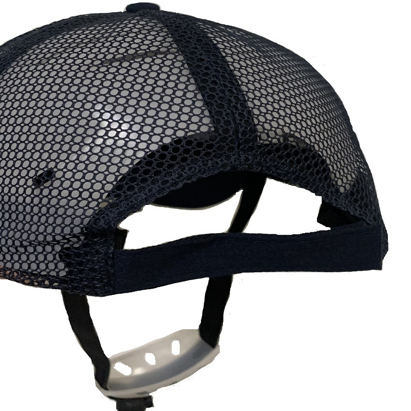 铁冠/网状轻型防撞帽/TGMZ-03/顶高清大图