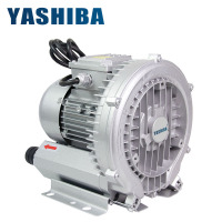 亚士霸高压风机漩涡气泵120W/220V单相电小型家用增氧机鱼缸增氧泵高压鼓风机