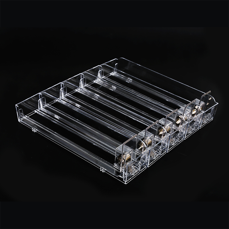 澜弋单边款推烟器pc材质规格长283内径59价签高4侧高5cm