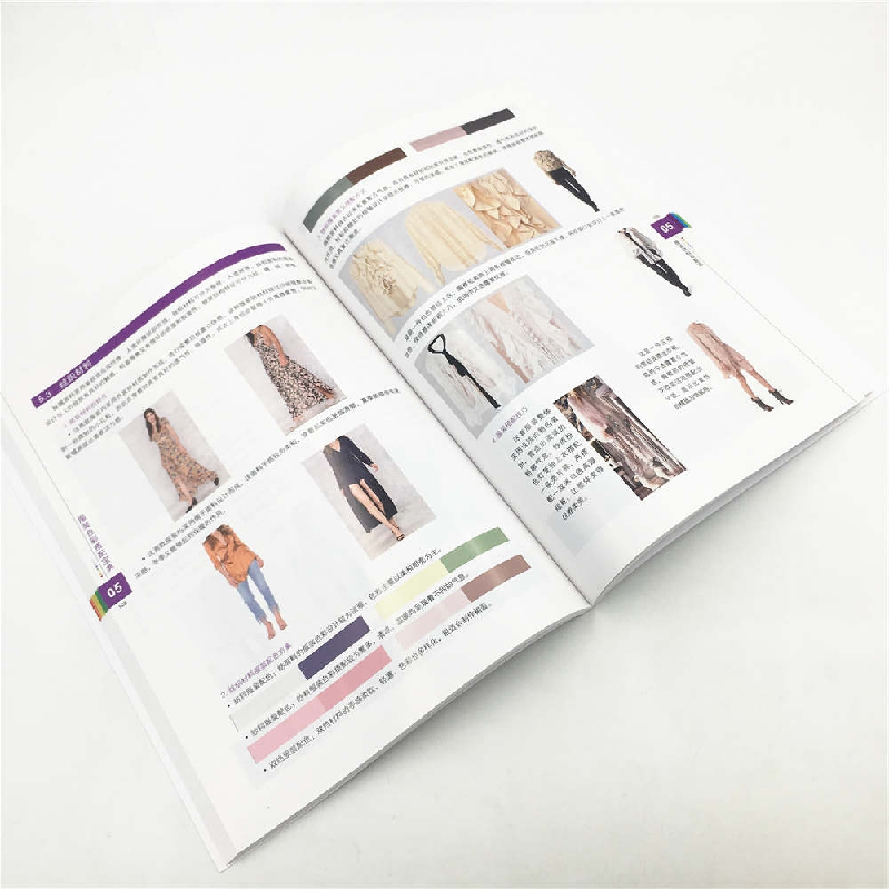 正版新书]服装色彩搭配宝典唯美映像9787302499107高清大图