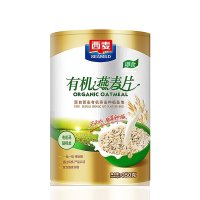[苏宁易购超市]西麦SEAMILD有机燕麦片1050g(礼盒)