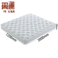 翼澜 弹簧床垫 1.2米 张
