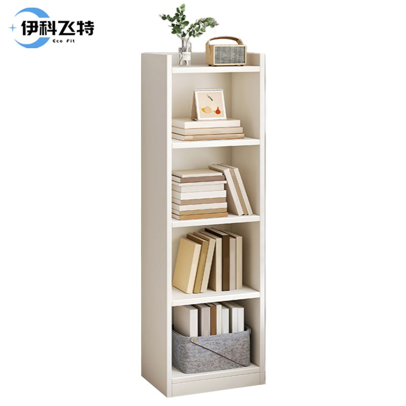 伊科飞特书架 落地置物架四层300*240*1240mm个