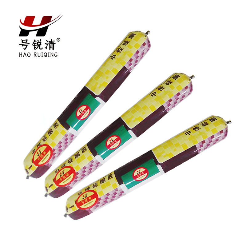 号锐清 耐候结构胶 590ml 支 590ml