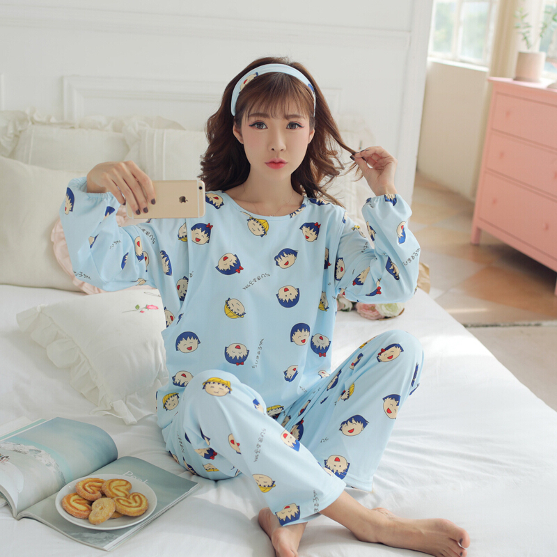 大码月子服孕妇睡衣棉布200斤加肥加大春秋季产后哺乳期夏天薄款