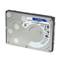 西部数据(WD)蓝盘 4T SATA3 5400转128M 厚度15MM笔记本机械硬盘WD40NPZZ