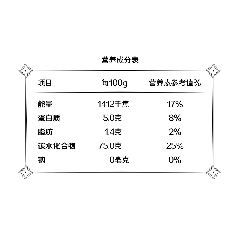 乳玉皇妃凝玉稻香贡米2.5kg高清大图