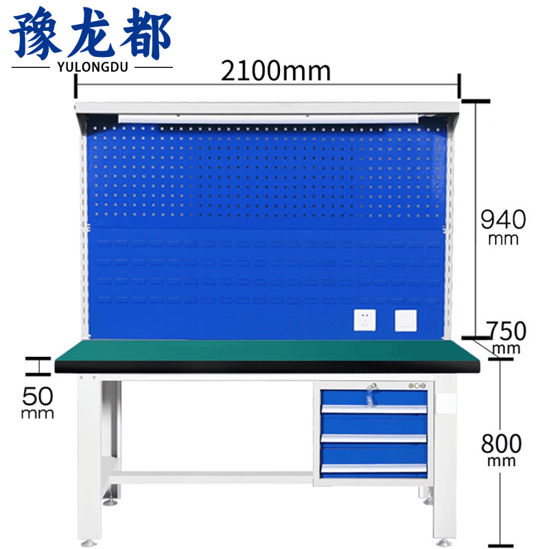 豫龙都工作台吊三斗张图片