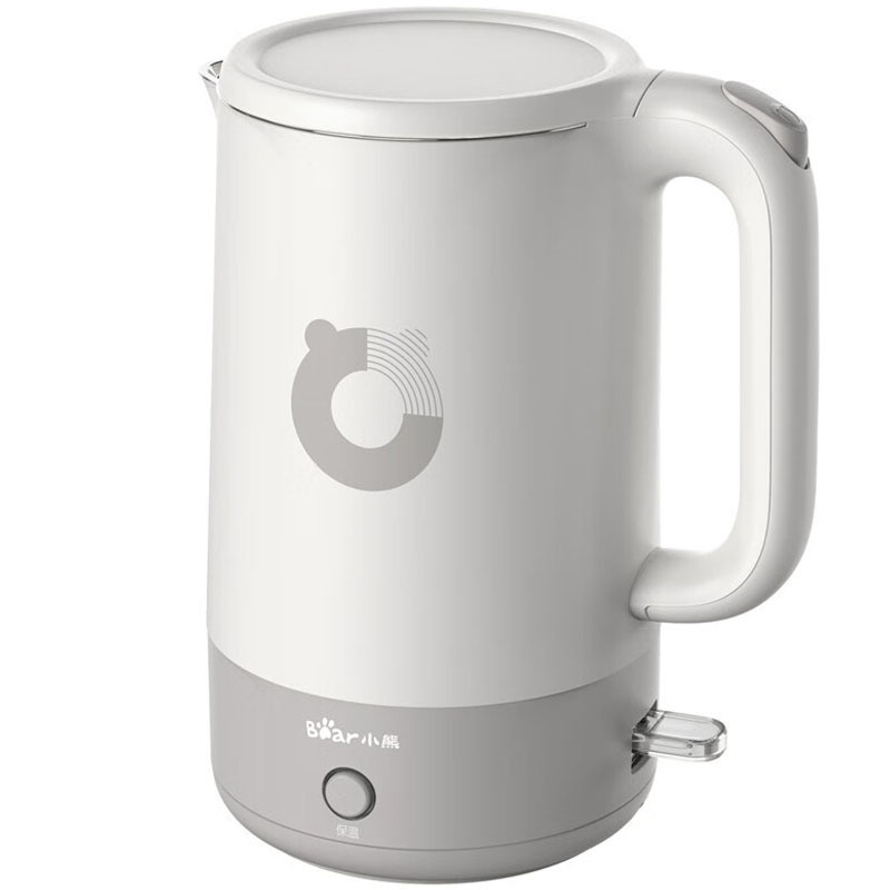 小熊 电热水壶 1.7L大容量 养生烧水壶电水壶保温电热水壶 ZDH-Q17U7高清大图