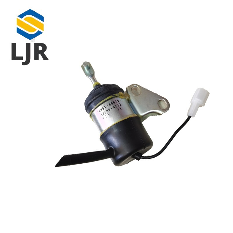 利冀尔 电磁阀 LJE - 16851-60015 个高清大图