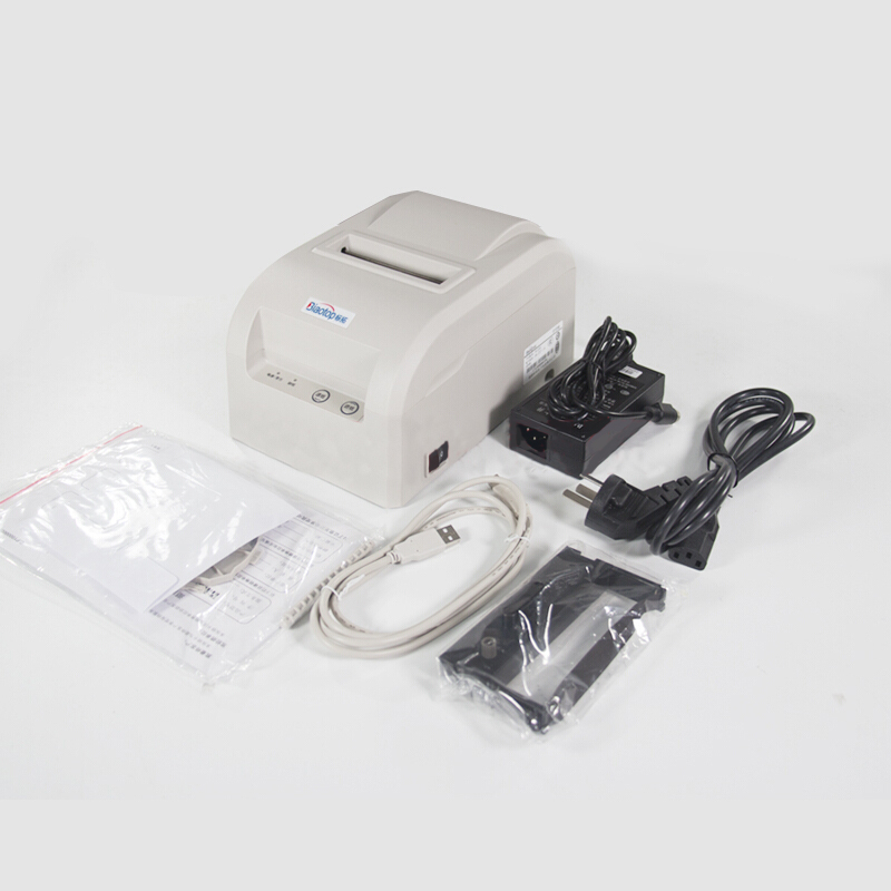 标拓 (BIAOTOP)TM-220D 针式小票打印机 税控针打机 超市收银餐饮打印机