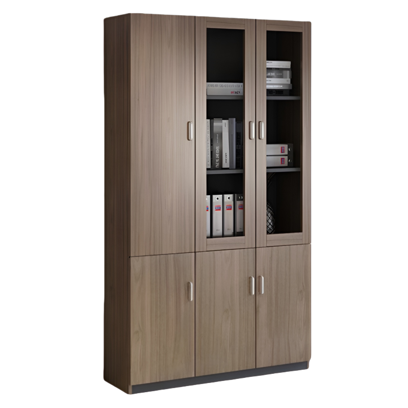 蕃蒂书柜2米台高清大图