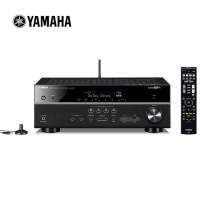 Yamaha/雅马哈 RX-V581家庭影院7.2声道AV功放全景声DTSX蓝牙功放