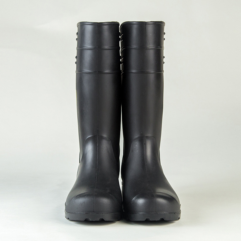 scp雨鞋scpdx0037工地防水鞋劳保防滑耐磨双