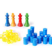【大富翁】银牌幸福人生2 职业版桌游卡牌 游戏强手棋娱乐桌游地产大亨