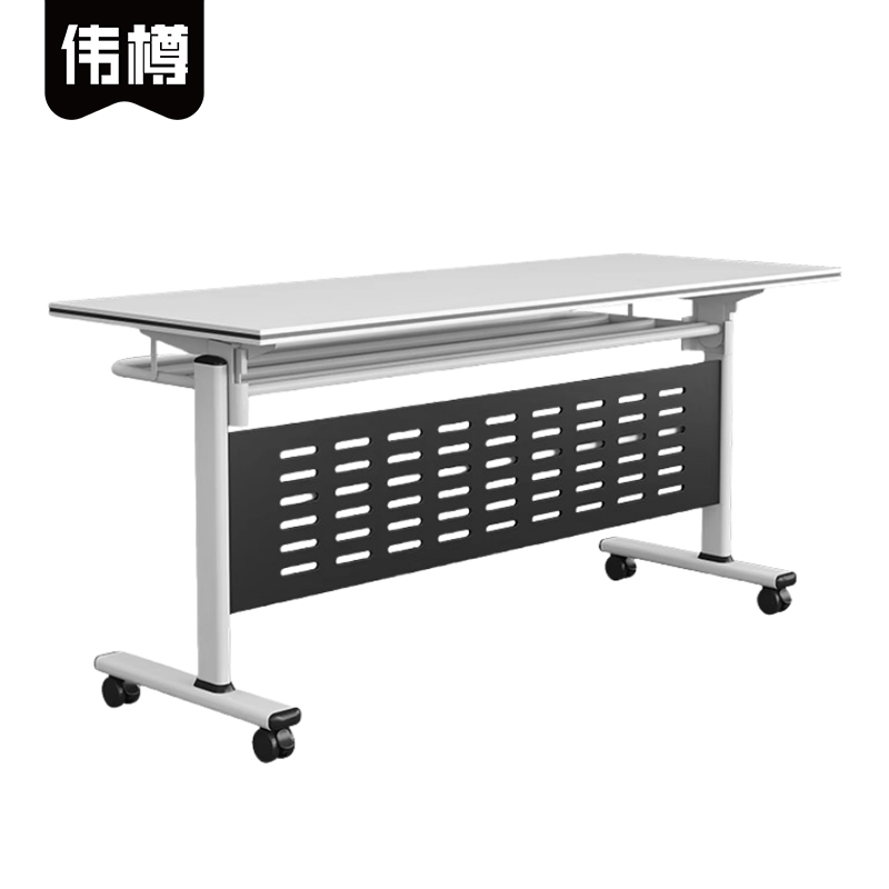 伟樽折叠桌140*60*75cm张高清大图