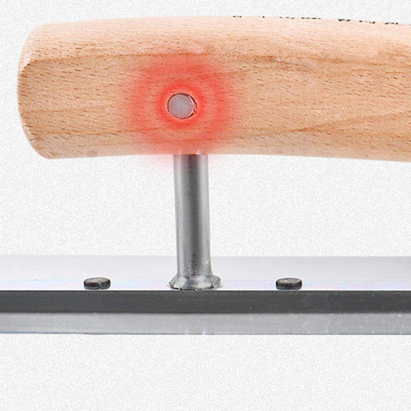 ckv抹泥板镜面木柄泥抹子中号每把